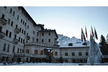 Italia Hotel Borca di Cadore, Exterior